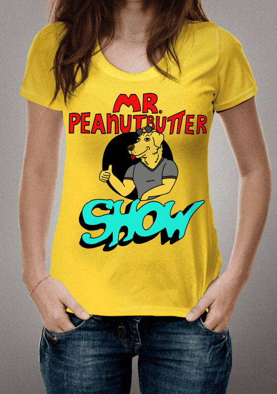 Nome do produto  Mr. Peanutbutter